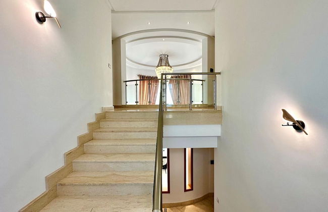 Omnya Carthage Frontsea Luxury Villa - Foto 28