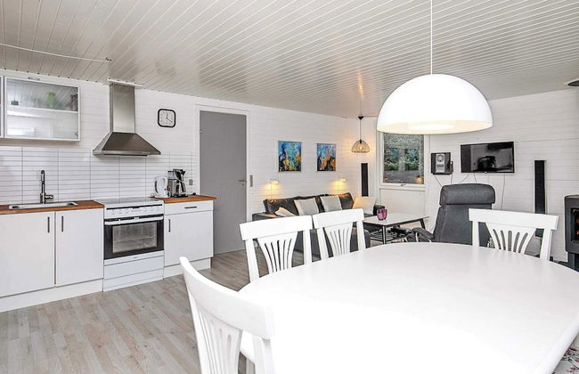 Peaceful Holiday Home in Storvorde near Sea - Foto 7