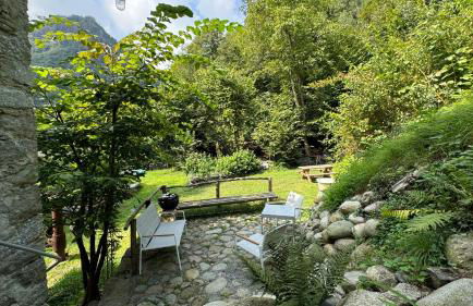 Mountain Cabin Valsesia Appartement Stella - Foto 4