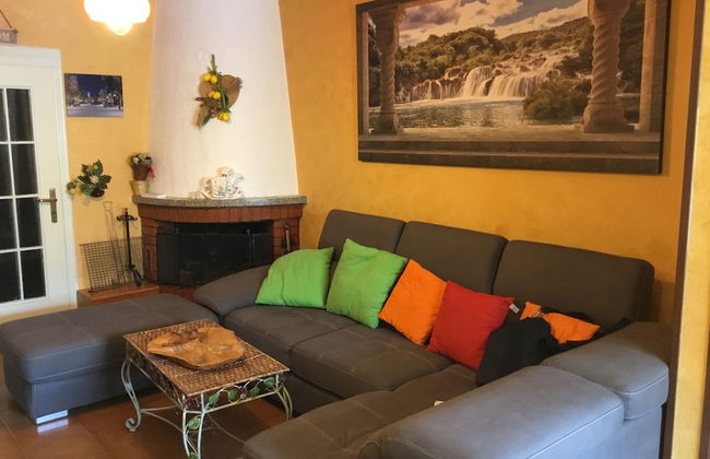 Villa Marilena - Foto 12