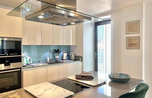 Westminster Luxury Two Bed Two Bath with Air-Con - Foto 10