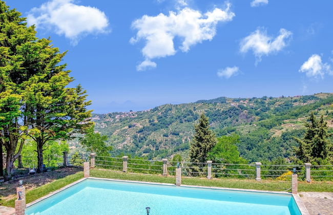 Lavish Sicilian Villa With Pool - Foto 23