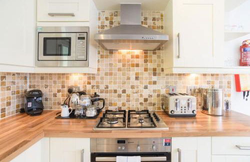 Trewhiddle 41 by Together Travel - Stylish Coastal Countryside Retreat - Foto 11