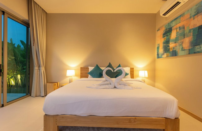 Brand New Completed Chalong A v124 - Foto 20