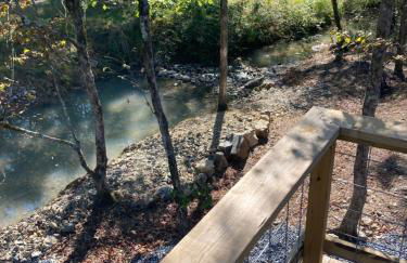 Livin on the Edge Cabin in Albert Pike, Beautiful! - Foto 53