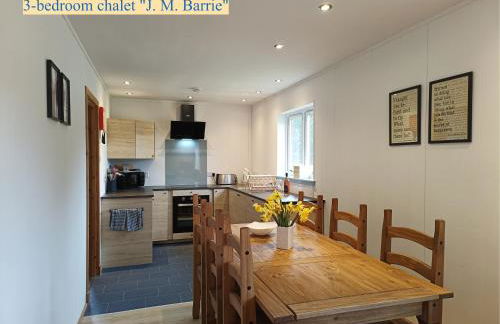 Airdeny Chalets - Foto 24