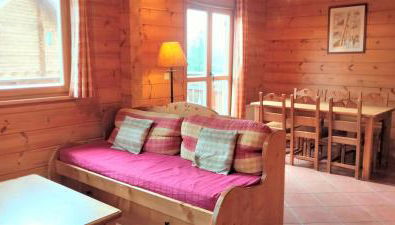 Chalet les Hauts de la Lauzière - Foto 4