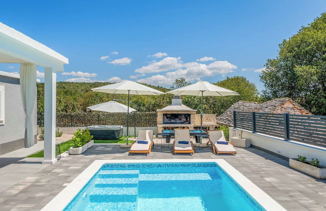 Villa Tranquil Rest - Foto 33