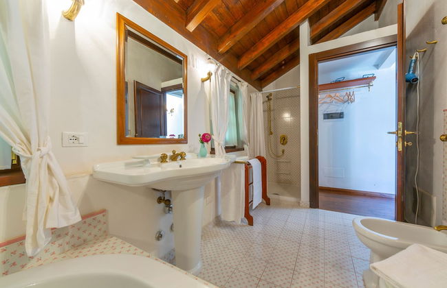 Villa La Volpe Plesio - Foto 29