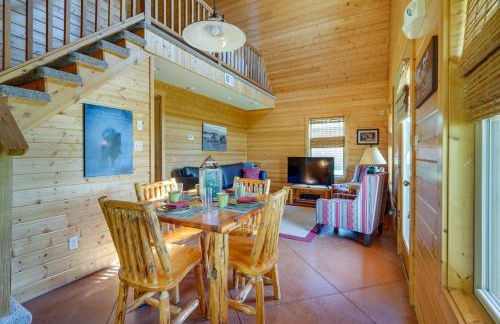 Lakefront Vacation Rental with Patio and Grill! - Foto 8