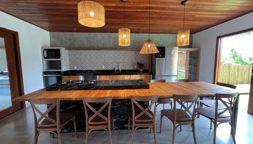 Casa Canto do Bem-te-vi - Foto 3, stove