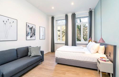 BENSIMON apartments Mitte / Wedding - Foto 20