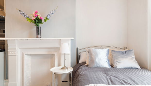 Lovely Studio in Bristol - Foto 3, Habitación