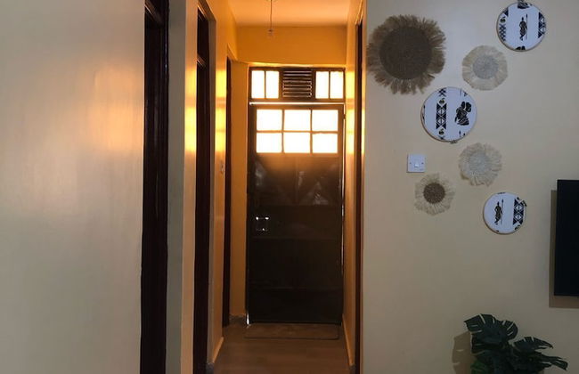 Lux Suites Airportview Apartments Kisumu - Foto 8