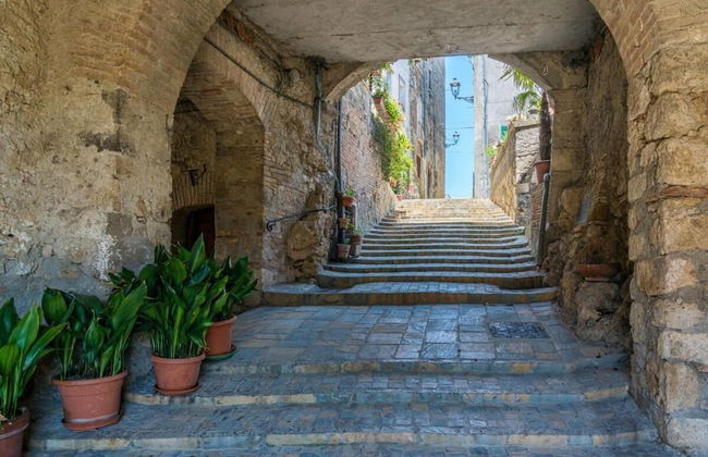 Torre Del Melograno With Heated Pool - Foto 37