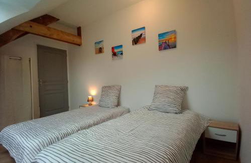 Charming Holiday Home, Near Mont St-michel - Foto 43