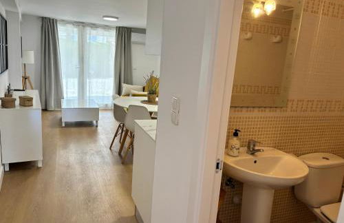 Apartamento Rabdells Olivanova 150m de la playa - Photo 8