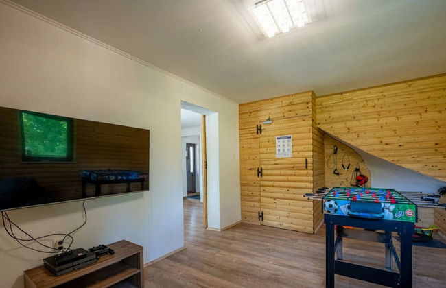 Berguitje met Binnenzwembad - Foto 23