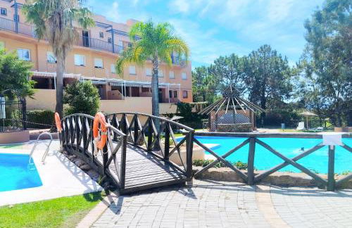 Apartamento luminoso y acogedor en Residencial Altavista Islantilla - Foto 1