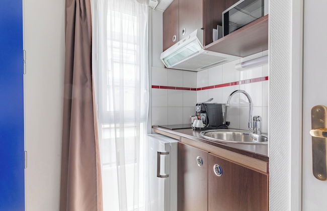 Appart'City Confort Pau Centre - Foto 19