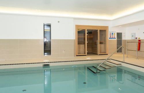 4 Putsborough - Luxury Apartment at Byron Woolacombe, only 4 minute walk to Woolacombe Beach! - Foto 18