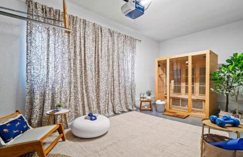 Spacious 4 Bedroom Sleeps 10 with Sauna and Hot Tub - Foto 66