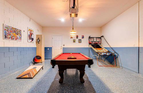 634 - Sunset Palm Villa, Extended Deck, Pool, Spa, Spacious, Private, Water and Conservation View - Foto 44