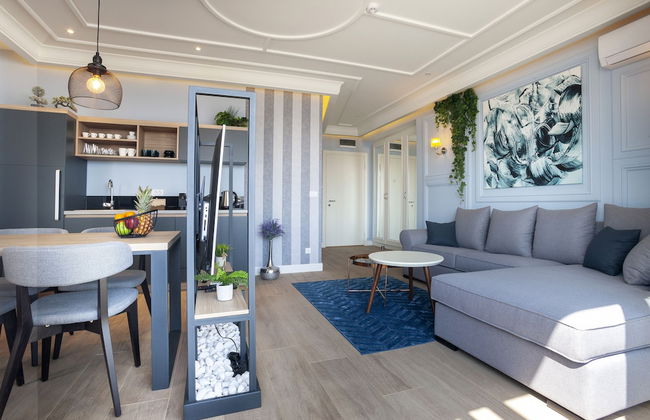 Dj City Vista Luxury Apartments - Foto 80