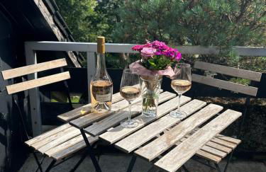 Hahnenklee Charme - moderne neue Ferienwohnung mit 2 Balkons - Foto 17