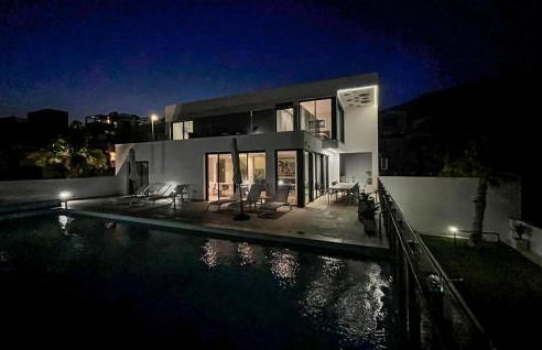 Lovely Home In Finestrat With Wifi - Foto 11