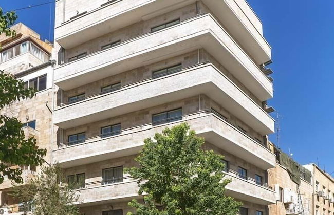 Shamai Suites Jerusalem - Foto 45