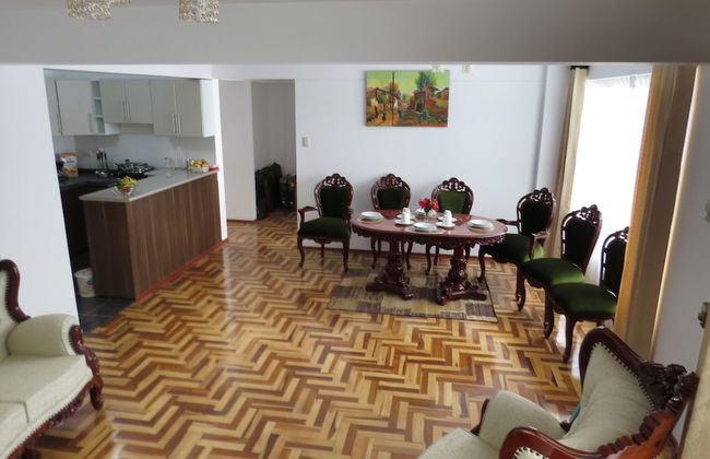 Apartamentos Quewe - Foto 46