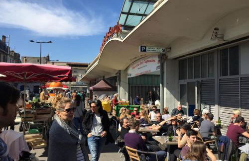 Marché des Capucins - Calme - Lumineux - Garage - Foto 55