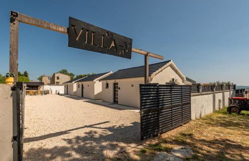 Unique Villa V with large pool - Photo 53