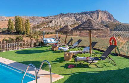 Casa La Pradera Antequera by Ruralidays - Foto 11