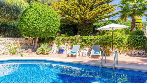 VILLA FELIZ, playa, piscina, wifi, aa, 8 pax - Foto 4, Garden, Garden view