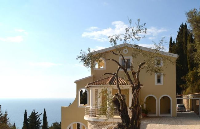 Villa Alibertini With sea View - Foto 26