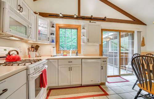 Walk to Water Outdoor Gem with Bunkhouse in Madison - Foto 23