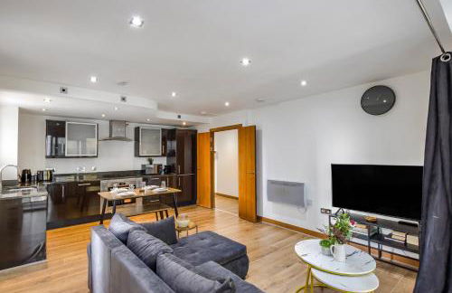 Luxury 2 Bed 2 Bath Canary Wharf Apartment with Balcony - Foto 4