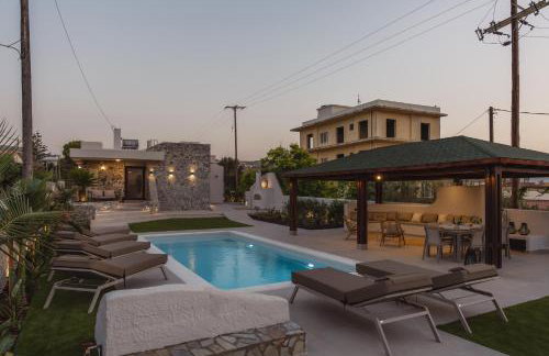 Anthokipos Pool Villa - Foto 61