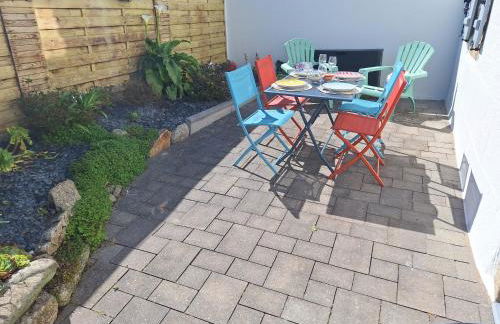 "Ty Nonod" Quiet Breton farmhouse 500m from the sea in Lampaul-Plouarzel - Foto 12