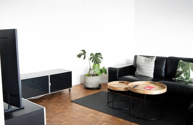 Wonderful Apartment in Antwerp - Breakfast - Foto 21