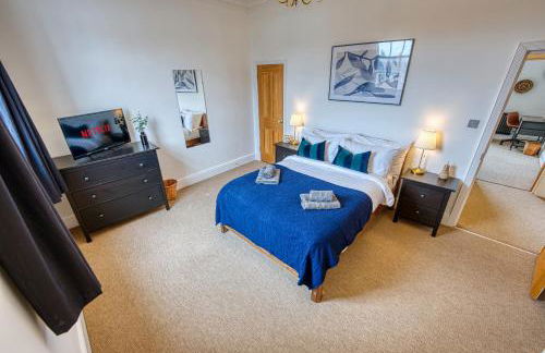 2-Bedroom Stunning, Modern & Spacious Apartment, near Ocean Village, Central Southampton - by Blue Puffin Stays - Photo 39