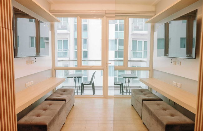 A Warm & Cozy City Studio - Foto 5