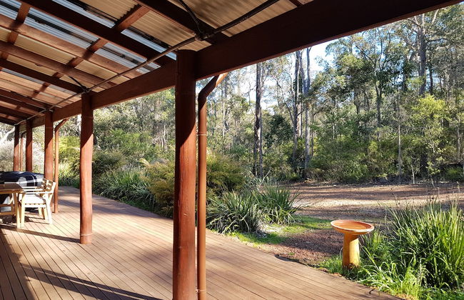 Jarrah Grove Forest Retreat - Adults Only - Foto 22