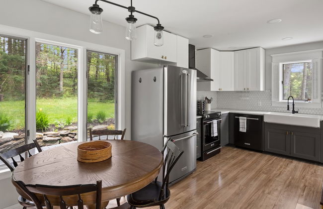 Robinson Cabin 3 Bedroom Cabin by RedAwning - Foto 14