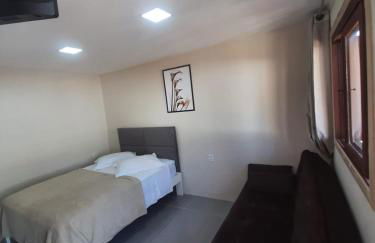 Flats Ouro Gramado Localizado a 900 metros da entrada do Centro de Gramado - Photo 54