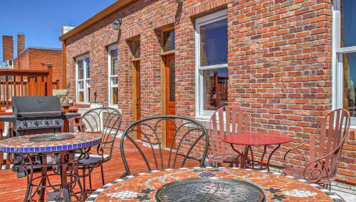 Vintage Downtown Laramie Apartment with Deck! - Foto 3