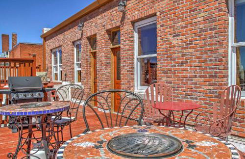 Vintage Downtown Laramie Apartment with Deck! - Foto 3