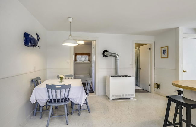 Oak Bluffs 3-Bed Cottage, Walk to Town - Foto 17